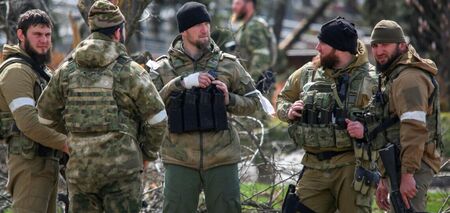 Cztery bataliony Czeczenów w odległości 150-200 km od granicy z obwodem sumskim: czy istnieje zagrożenie dla Ukrainy?