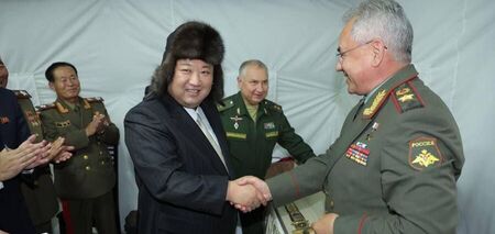 Kim Dzong Un chce wykorzystać więzi z Rosją do ożywienia gospodarki KRLD - FT