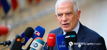 Borrell: Europejczycy nie będą umierać za Donbas, ale możemy pomóc Ukraińcom za niego nie umierać