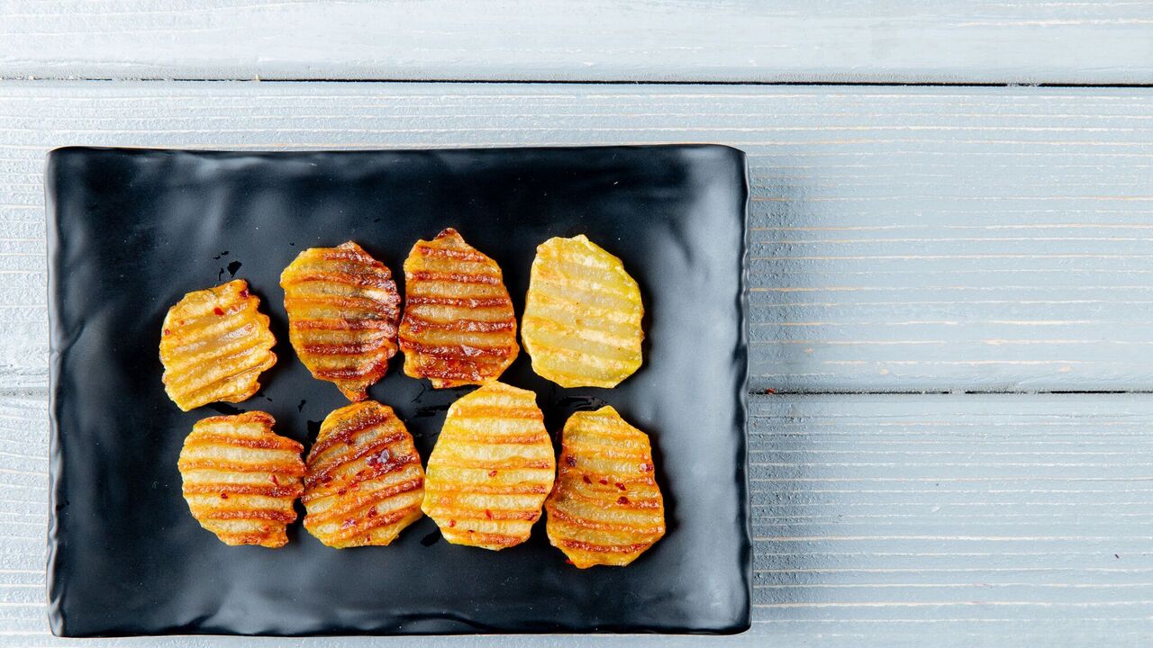 Potatoes like pineapple: this is how you haven't cooked this vegetable before
