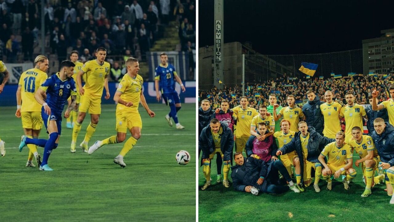 Przywódca Ukrainy ryzykuje przegapienie Euro 2024