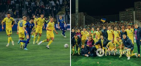 The leader of the Ukrainian national team risks missing Euro 2024