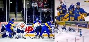 Ukraina odniosła drugie zwycięstwo na Mistrzostwach Świata w hokeju na lodzie. Wideo