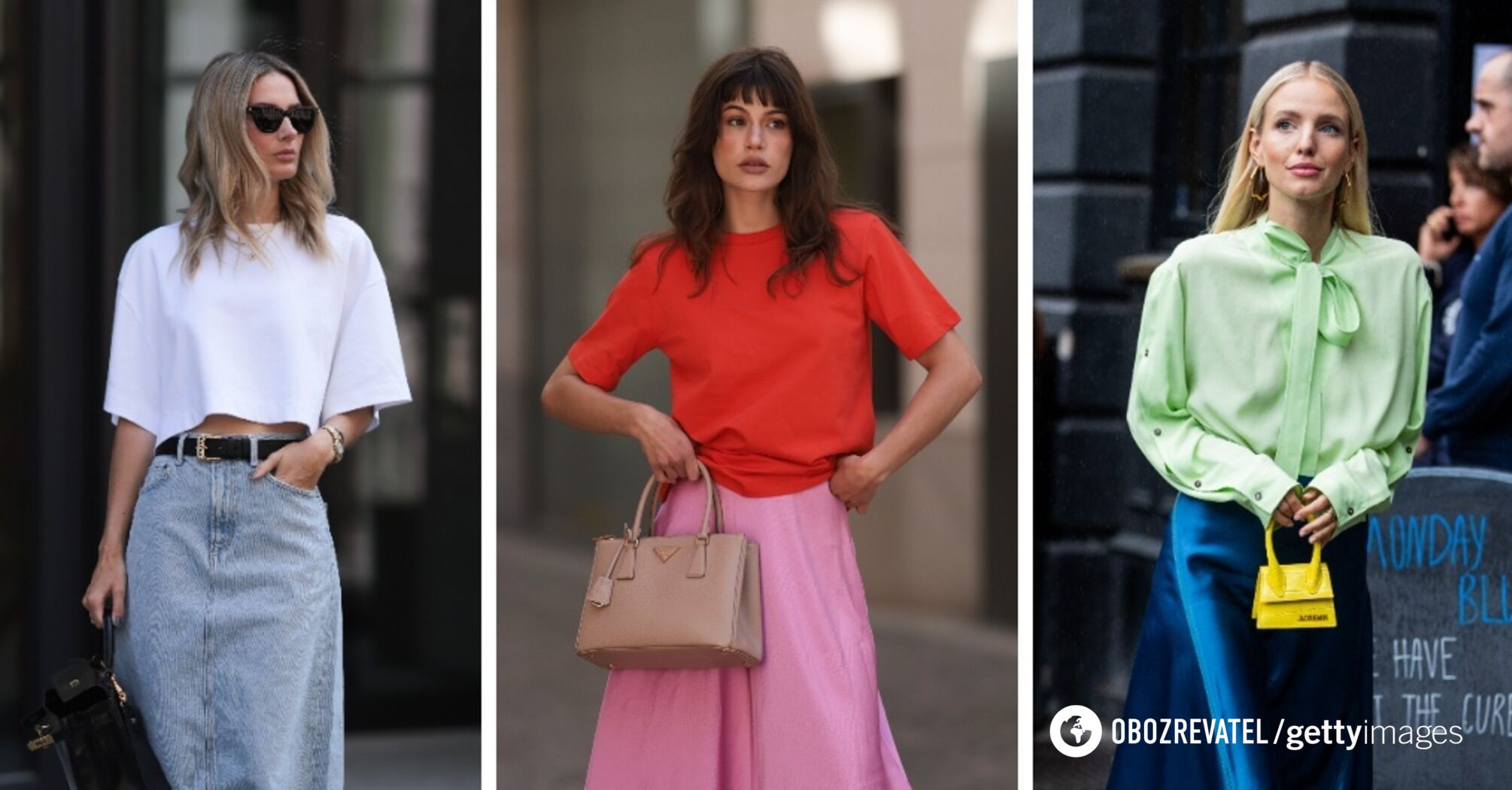 You will fall in love with them: 5 trendy skirts for 2024 that suit all women