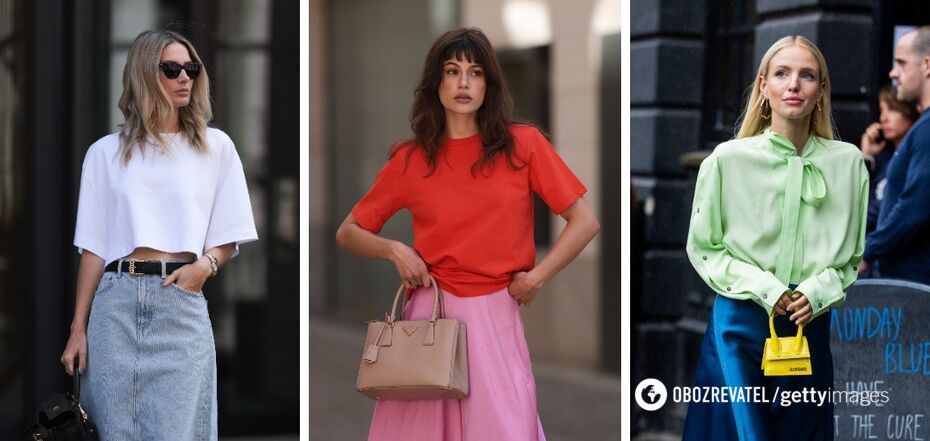 You will fall in love with them: 5 trendy skirts for 2024 that suit all women