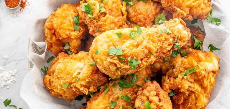 Easier than chops: how to cook juicy chicken fillet in batter