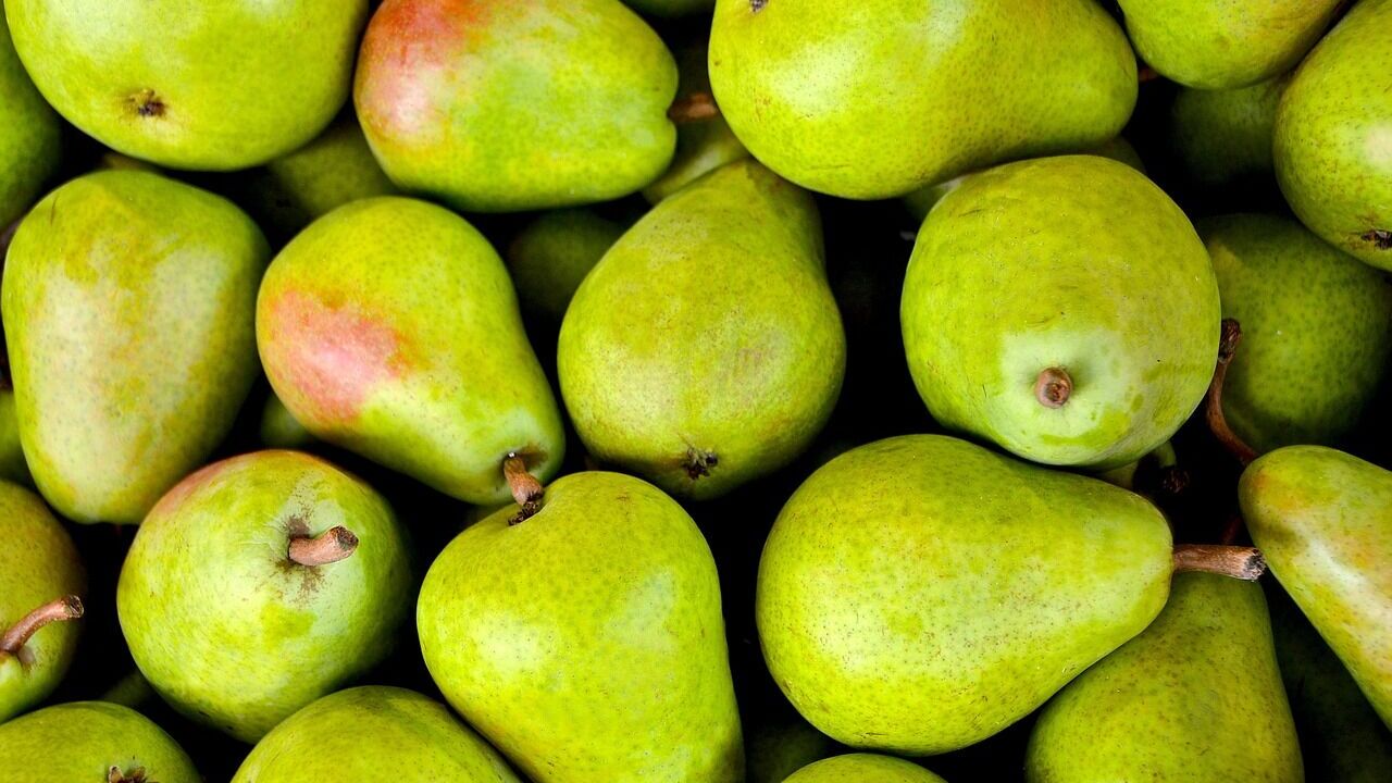 Что будет со здоровьем, если каждый день есть груши