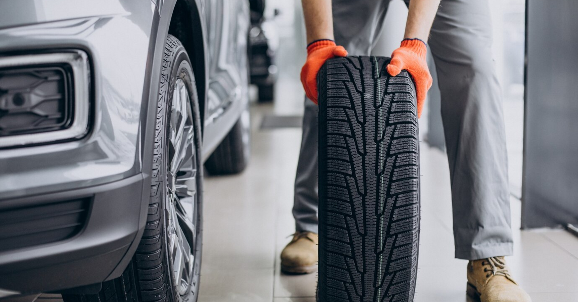 Сравнение шипованных и липких шин