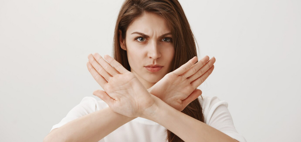 Поради про те, як навчитися говорити "ні"