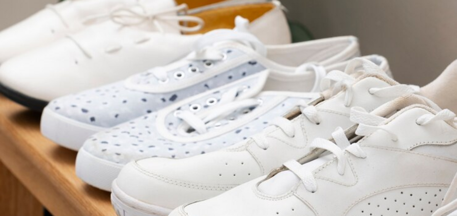 Лайфхаки для усунення запаху з взуття