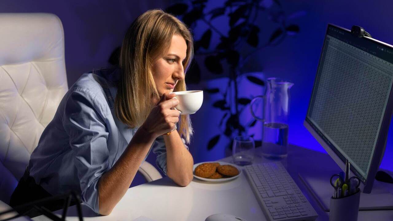 5 полезных продуктов для тех, кто работает ночью