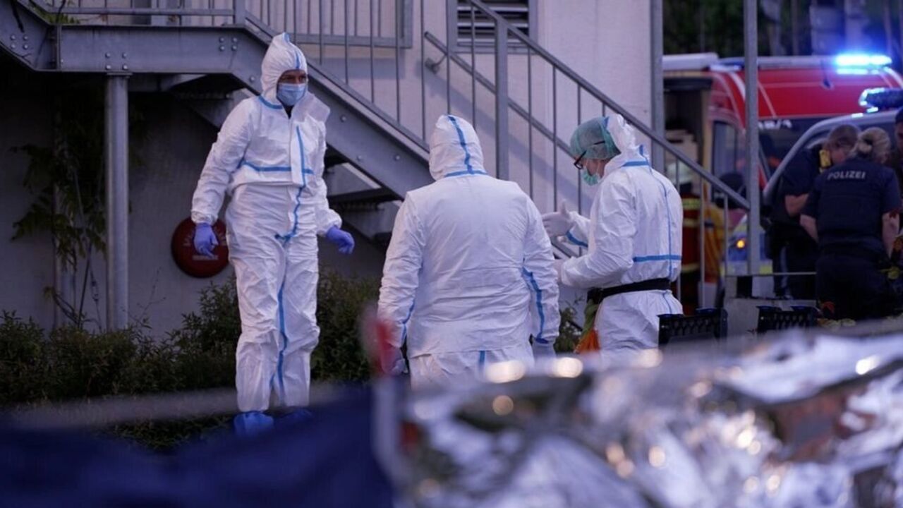 "Był dobrze znaną osobą w kręgach proputinowskich": nowe szczegóły dotyczące Rosjanina, który zabił ukraińskich żołnierzy w Niemczech