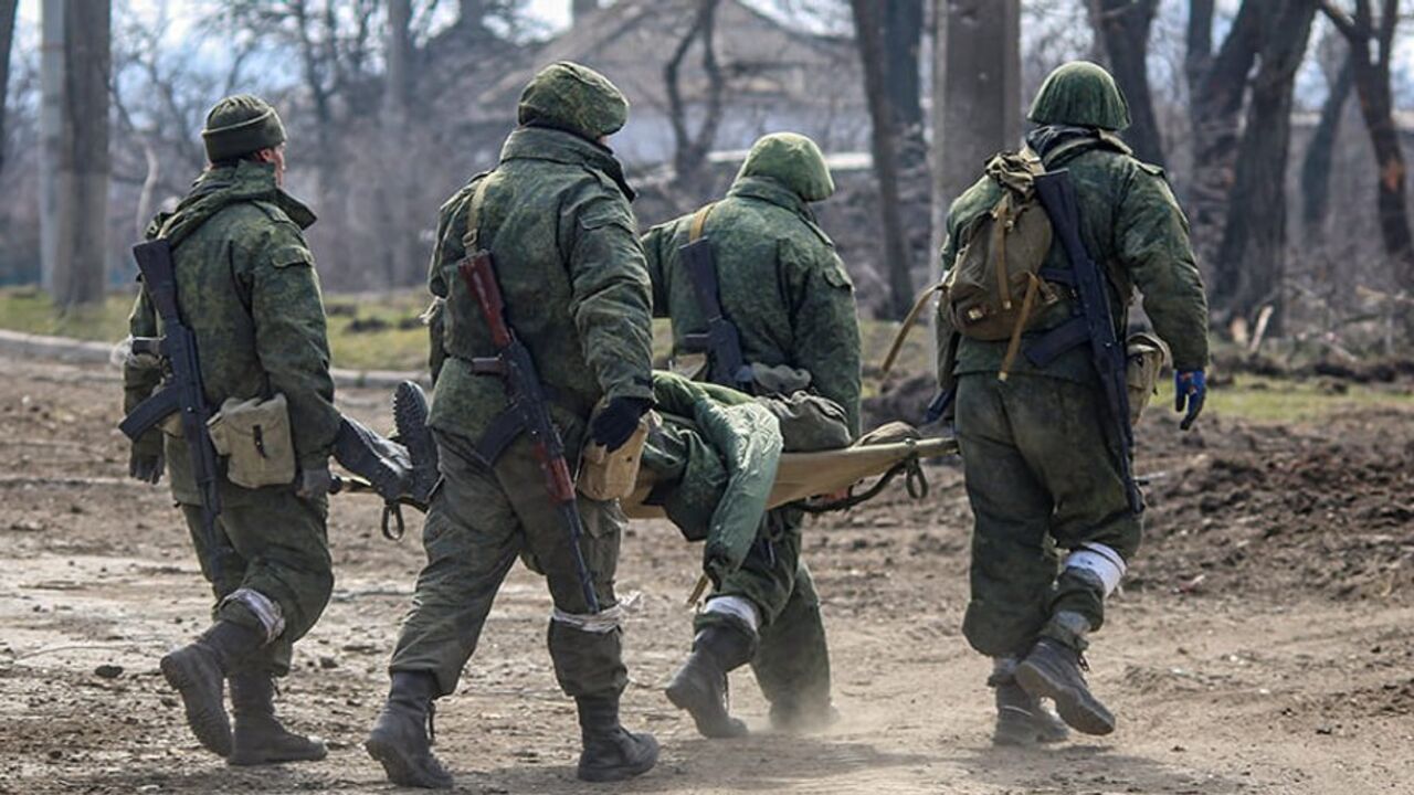 "When will it end?" After a trip to the frontline, a Russian propagandist spoke about the "terrible price" of Russia's war against Ukraine. Video