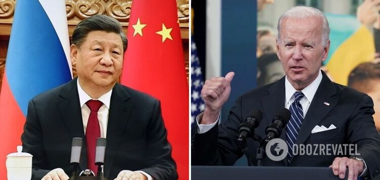 Biden personally warned Xi Jinping against supporting Russia: Details of the conversation
