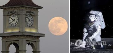 USA prosi NASA o ustalenie oficjalnego czasu dla Księżyca - Reuters