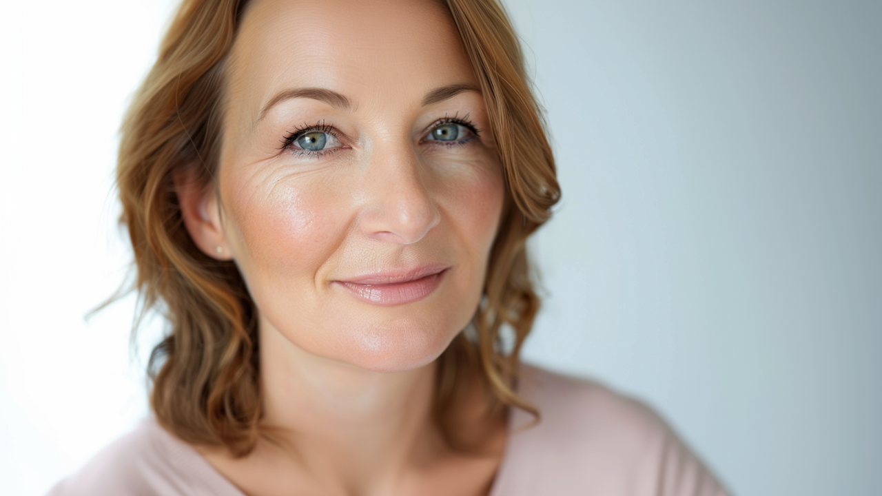 Looking younger is not an impossible task: 6 makeup tricks for mature skin