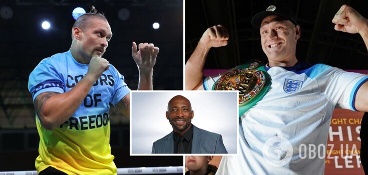 "Tyson is not an idiot": Fury's team revealed two moles before the fight with Usyk