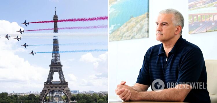 "Wyrównanie rachunków": Aksjonow nakazuje krymskim sportowcom odmówić udziału w Igrzyskach Olimpijskich 2024