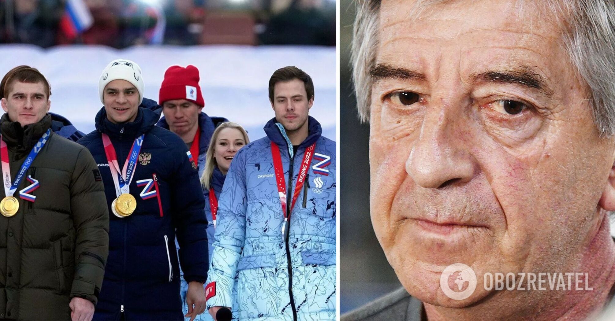 "Nie chcemy dać się złapać": rosyjska reprezentacja narodowa ogłasza odmowę udziału w igrzyskach olimpijskich "krajów NATO i ich sługusów"