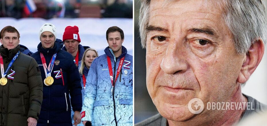 "Nie chcemy dać się złapać": rosyjska reprezentacja narodowa ogłasza odmowę udziału w igrzyskach olimpijskich "krajów NATO i ich sługusów"