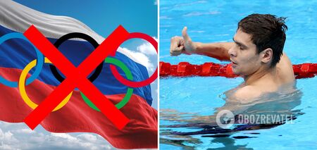 "To nie wchodzi w rachubę": kolejna rosyjska drużyna wycofuje się z Igrzysk Olimpijskich 2024