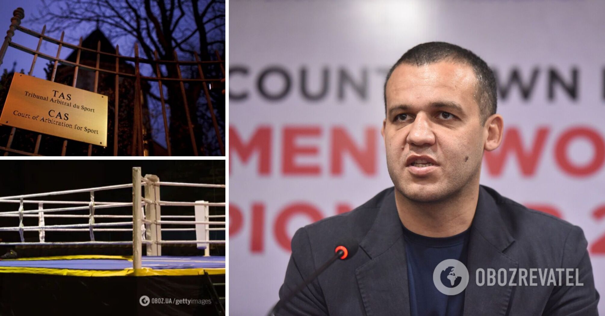 International Federation run by a Russian finally kicked out of world sport for good