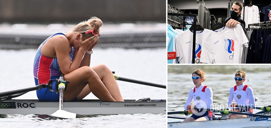 "There can be no positive decision." Russia refuses to participate in the 2024 Olympic Games at the rowing tournament