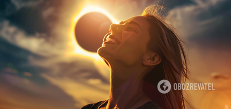 A unique solar eclipse will take place in April: exact date and time, where to see it