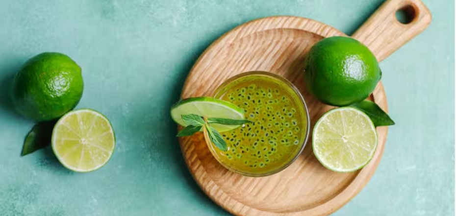 Насіння базиліку