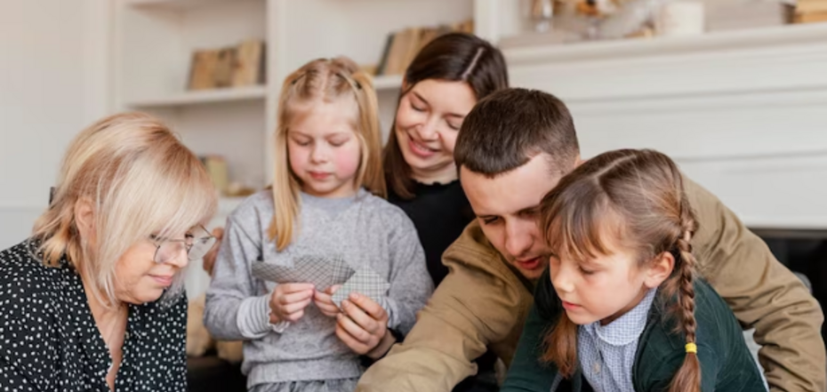 Здорові стосунки у родині