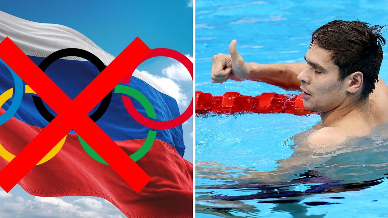 "To nie wchodzi w rachubę": kolejna rosyjska drużyna wycofuje się z Igrzysk Olimpijskich 2024