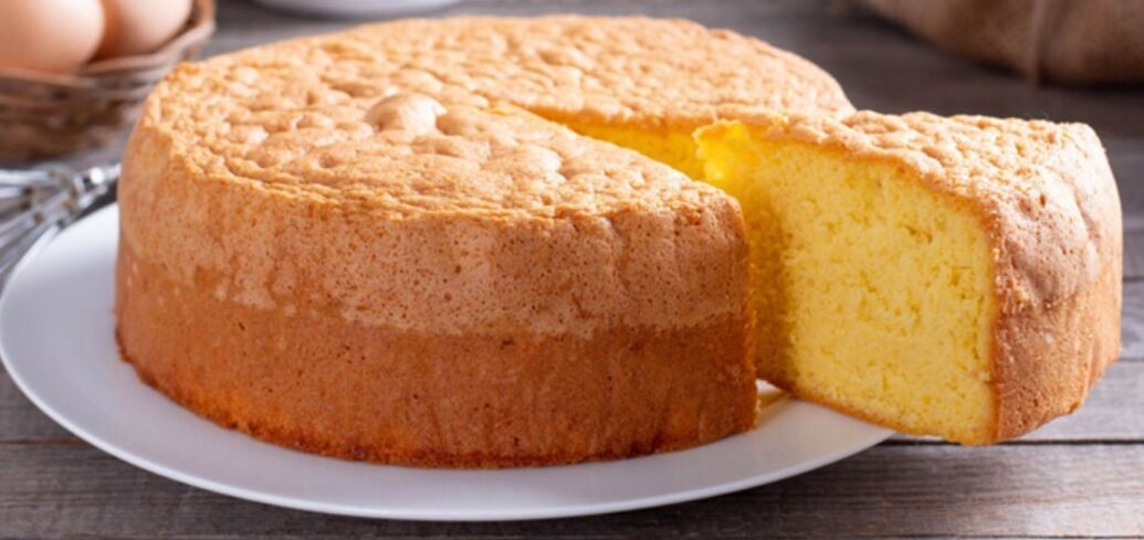 How to make a successful sponge cake