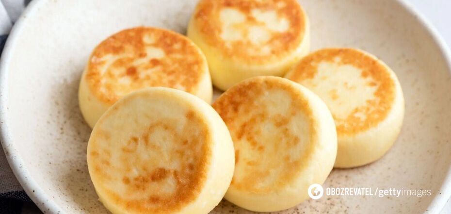 Sekrety robienia serników