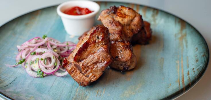 Don't take this meat for barbecue: the dish will not be tasty