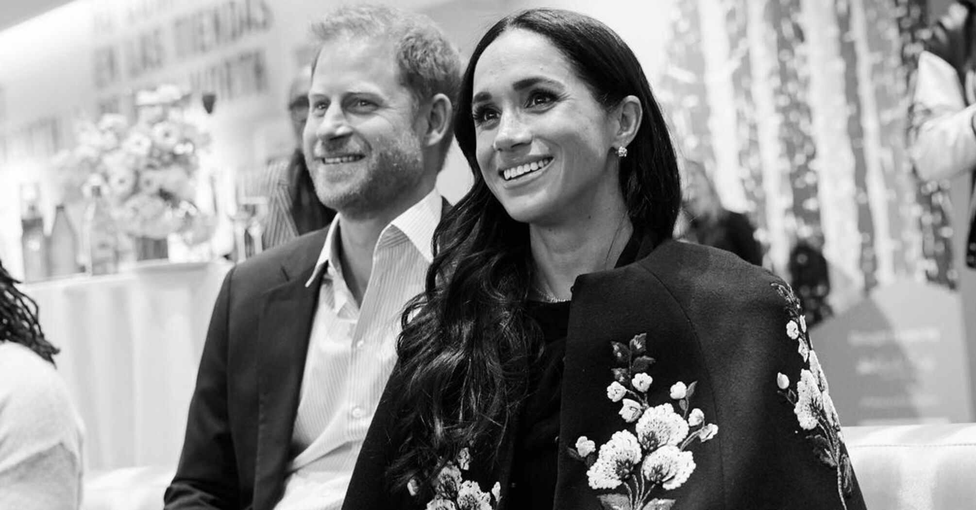 They look in love! Meghan Markle and Prince Harry charmed with new photos