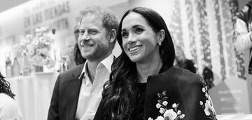 They look in love! Meghan Markle and Prince Harry charmed with new photos