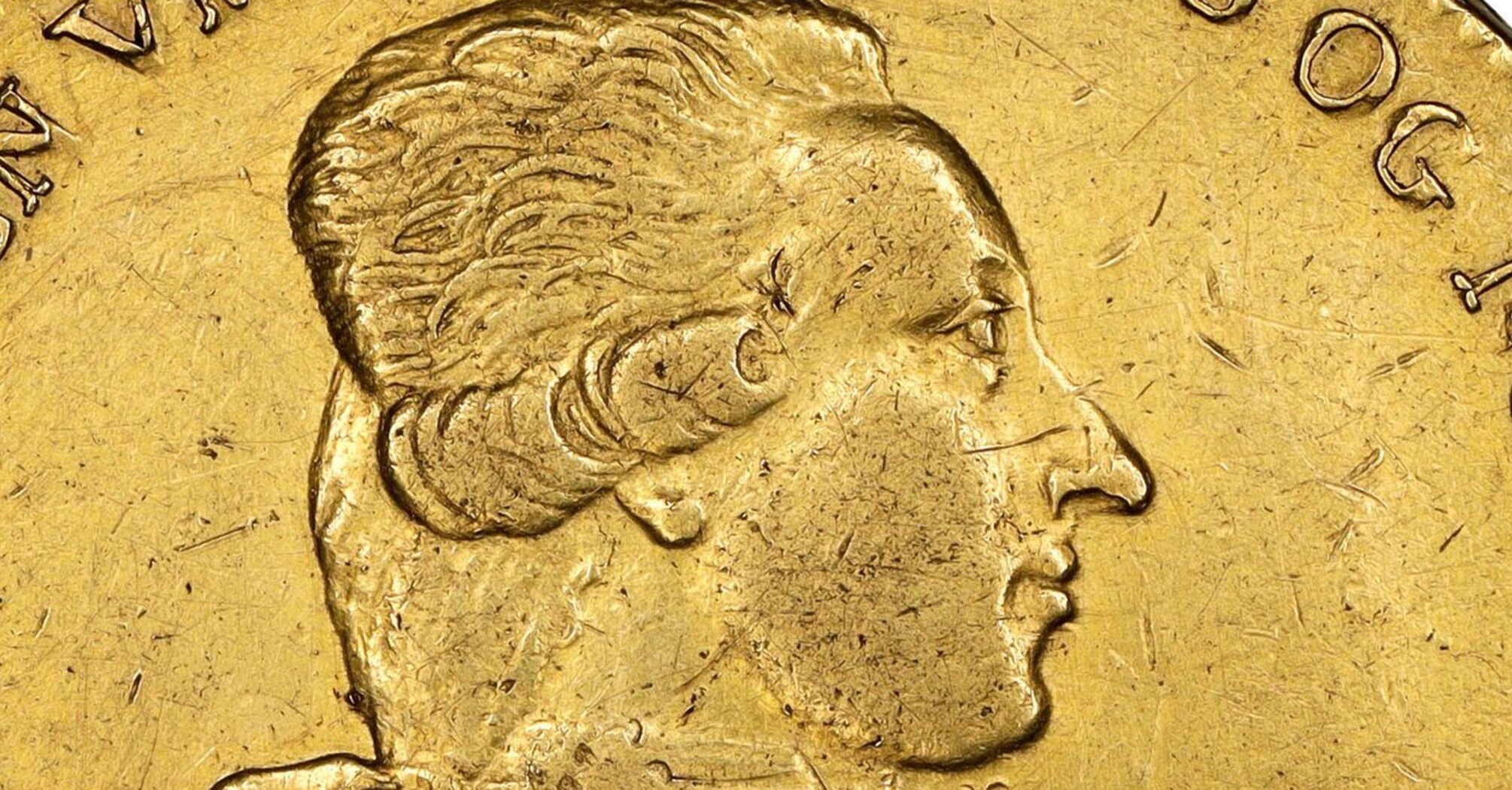 A rare coin collection to be sold for $72 million