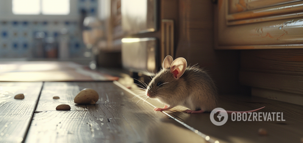 Mice will forget about your garden: the best ways to control rodents