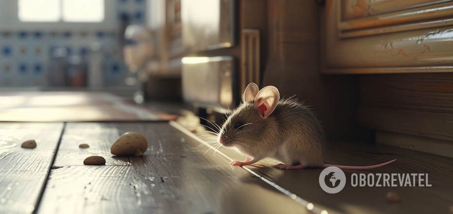 Myszy zapomną o ogrodzie: najlepsze sposoby zwalczania gryzoni