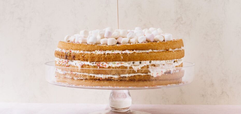 Ciasto na patelni: idealne dla tych, którzy nie mają piekarnika