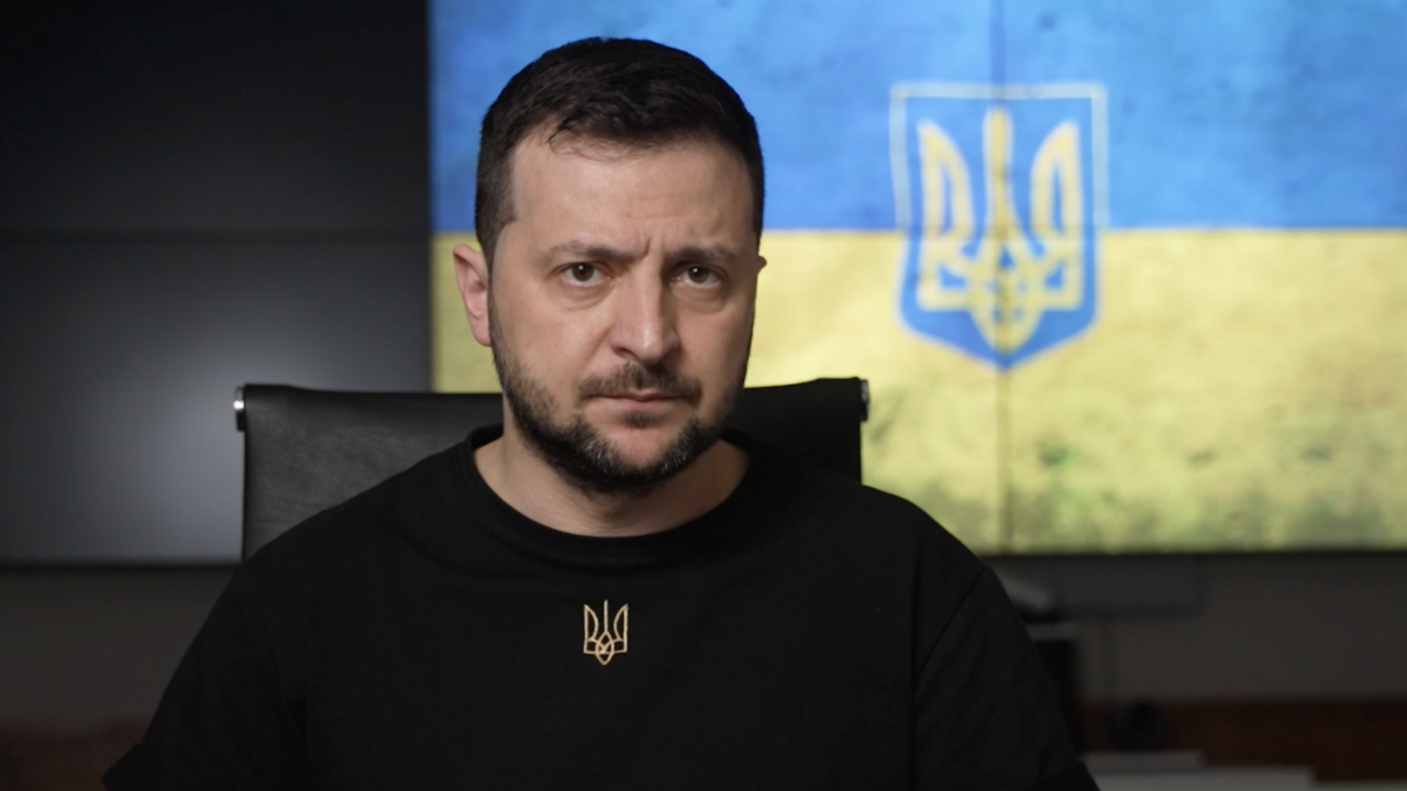 "Wiemy to dokładnie z historii": Zełenski wyjaśnia znaczenie jedności w UE i wskazuje na perspektywy Ukrainy. Wideo