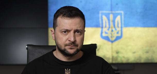 'We know this from the history of our continent': Zelenskyy talks about the importance of unity in the EU and Ukraine's prospects. Video
