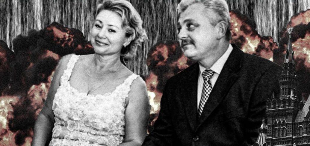 The Insider opublikował dochodzenie w sprawie Nikołaja i Eleny Szaposznikowów