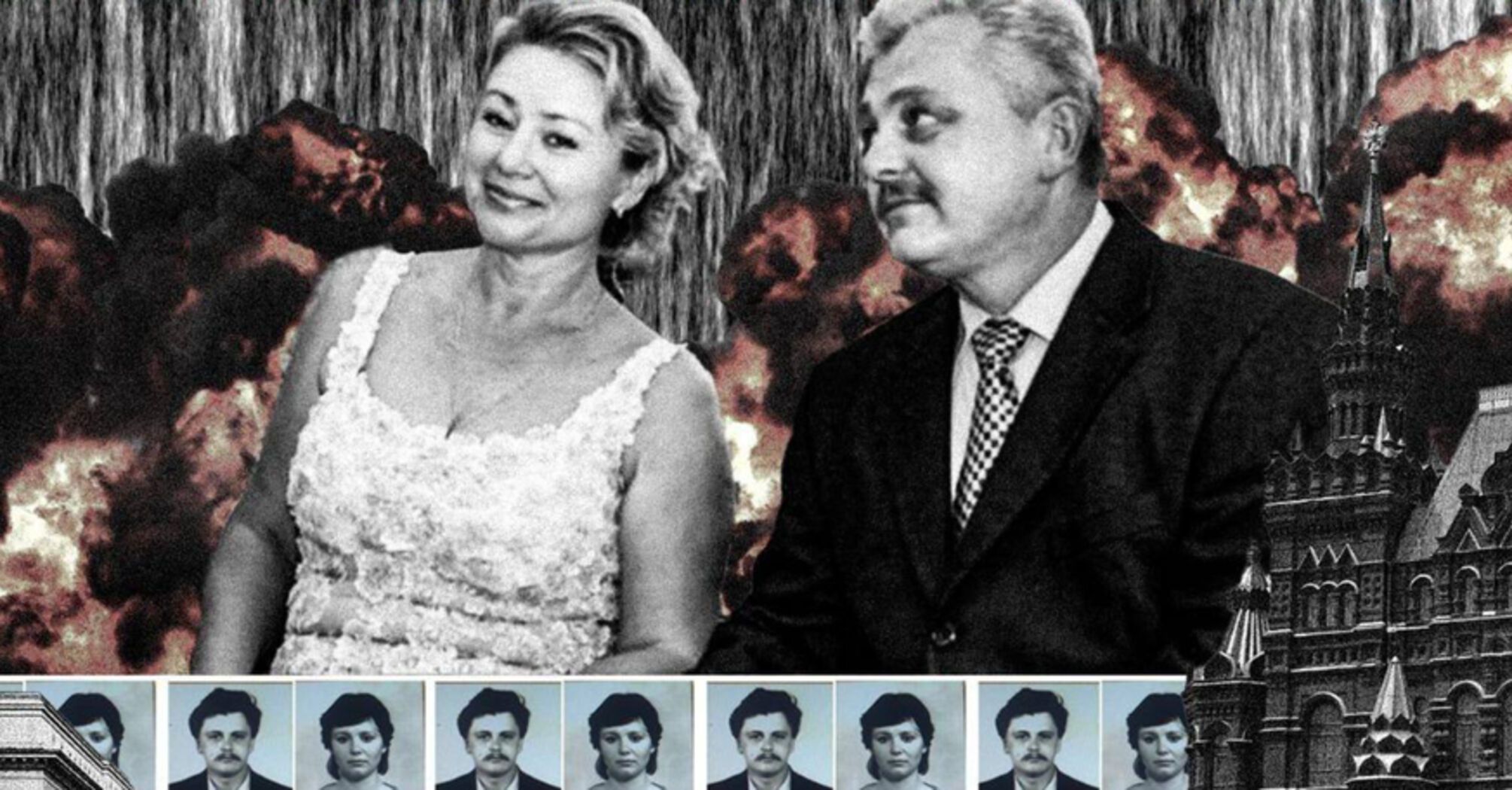 The Insider published an investigation about Nikolay and Elena Shaposhnikov