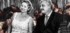 The Insider published an investigation about Nikolay and Elena Shaposhnikov