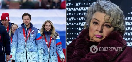 'It's hard. It's difficult': Russian figure skaters complain about suspensions
