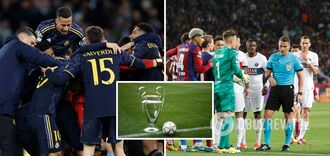 Superkomputer typuje zwycięzcę Ligi Mistrzów