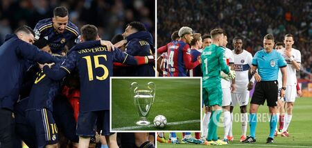 Supercomputer names the winner of the Champions League
