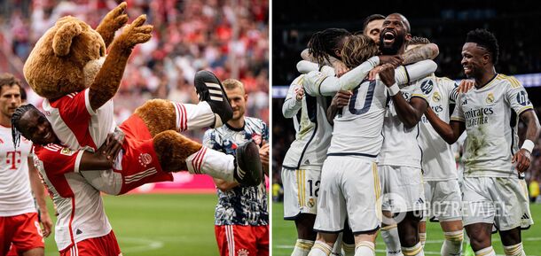 Bayern Monachium vs Real Madryt: transmisja na żywo z półfinału Ligi Mistrzów