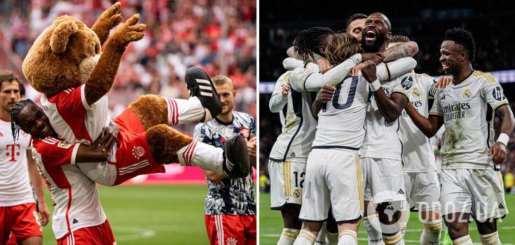 Bayern Munich vs Real Madrid: live stream of the Champions League semifinals